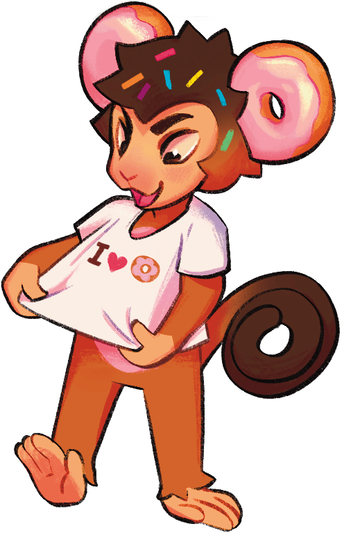 Dunkn’ Sticker PACK