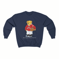 Image 1 of BFLO Bear Unisex Heavy Blend Crewneck