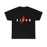 Air Allen Unisex Heavy Cotton Tee
