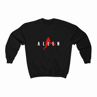 Air Allen Unisex Heavy Blend Crewneck