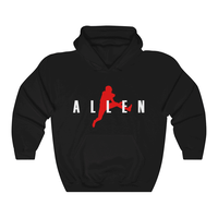 Air Allen Unisex Heavy Blend Hooded Sweatshirt