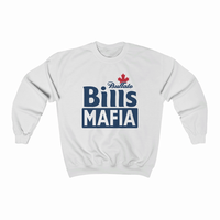 Light Mafia Unisex Heavy Blend Crewneck