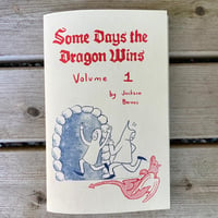 Some Days the Dragon Wins (Volume 1) by Jackson Barnes