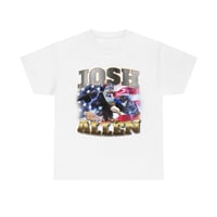 Image 3 of American Allen Unisex Heavy Cotton Tee