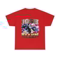 Image 2 of American Allen Unisex Heavy Cotton Tee