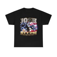 Image 1 of American Allen Unisex Heavy Cotton Tee