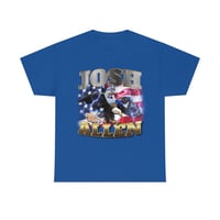 Image 4 of American Allen Unisex Heavy Cotton Tee