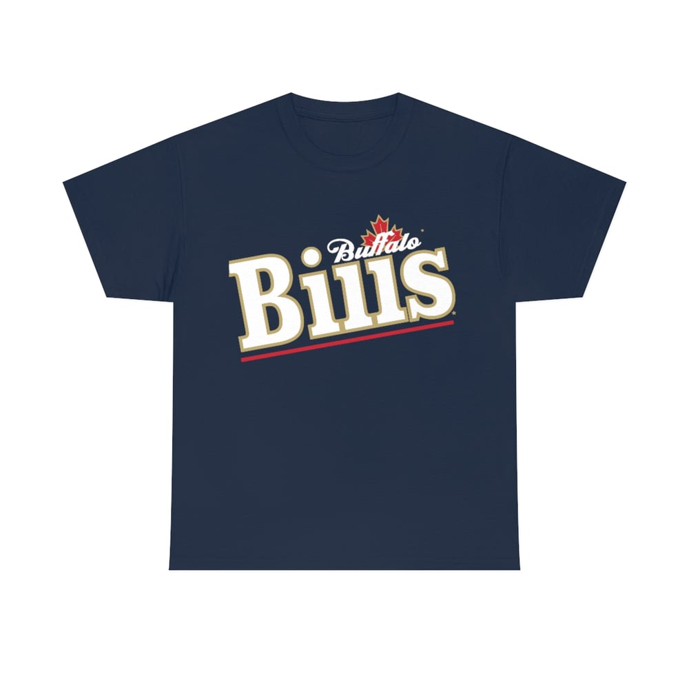 Buffalo Bills Billieve T-Shirt – Hot with Blue Cheese