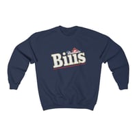 Image 2 of Bills Brew Unisex Heavy Blend Crewneck