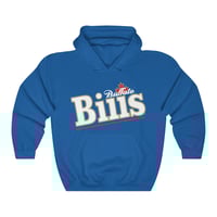 Image 1 of Bills Brew Unisex Heavy Blend Hooded Sweatshirt