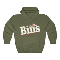 Image 5 of Bills Brew Unisex Heavy Blend Hooded Sweatshirt