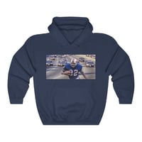 Image 4 of The Juice Is Loose Unisex Heavy Blend Hooded Sweatshirt