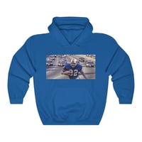 Image 3 of The Juice Is Loose Unisex Heavy Blend Hooded Sweatshirt