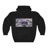 Image 1 of The Juice Is Loose Unisex Heavy Blend Hooded Sweatshirt