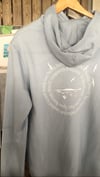 Love Gower Organic Hoodie