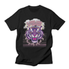 Vaporwave Tiger Tee!