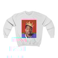 Image 2 of Notorious DIGGS Unisex Heavy Blend Crewneck