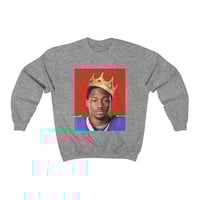 Image 3 of Notorious DIGGS Unisex Heavy Blend Crewneck