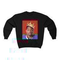 Image 5 of Notorious DIGGS Unisex Heavy Blend Crewneck