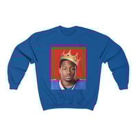 Image 1 of Notorious DIGGS Unisex Heavy Blend Crewneck
