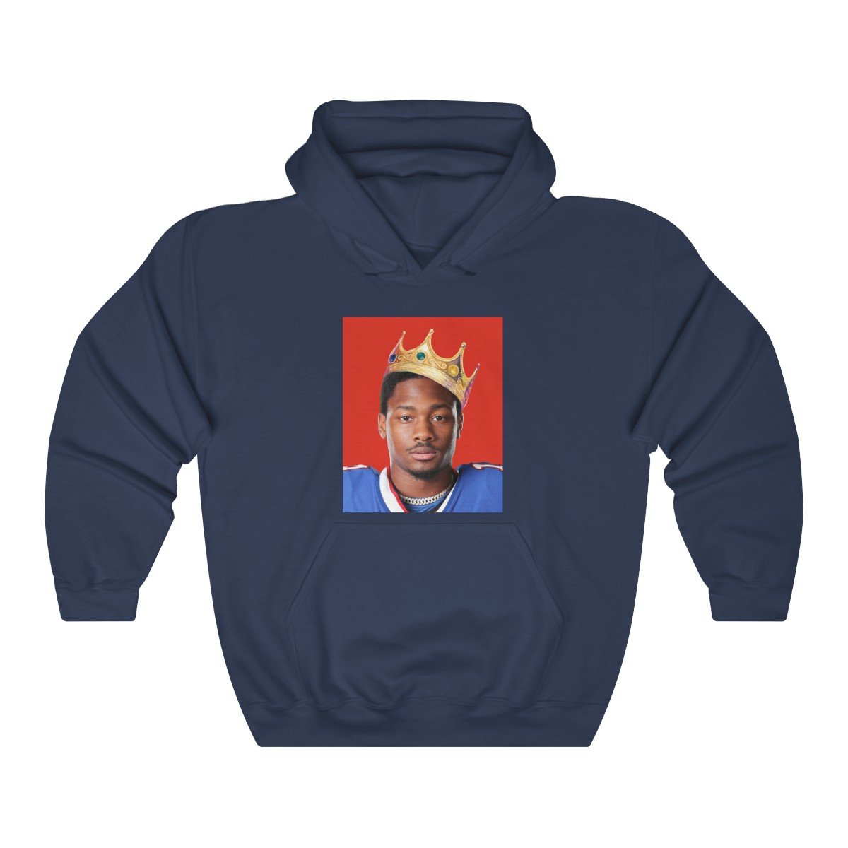 Notorious DIGGS Unisex Heavy Blend Hooded Sweatshirt | Buffalo