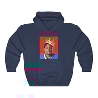 Image 4 of Notorious DIGGS Unisex Heavy Blend Hooded Sweatshirt