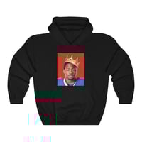 Image 5 of Notorious DIGGS Unisex Heavy Blend Hooded Sweatshirt