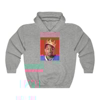 Image 3 of Notorious DIGGS Unisex Heavy Blend Hooded Sweatshirt