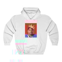Image 2 of Notorious DIGGS Unisex Heavy Blend Hooded Sweatshirt