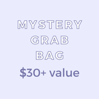 Image 1 of Mystery Grab Bag ||  A-C Grade