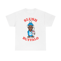 Slush Buffalo Unisex Heavy Cotton Tee