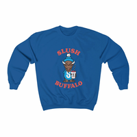 Slush Buffalo Unisex Heavy Blend Crewneck