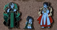 Image 1 of TGCF Qiurong Enamel Pin Set