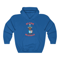 Slush Buffalo Unisex Heavy Blend Hooded Sweatshirt