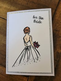 Image 1 of Sparkly Bride