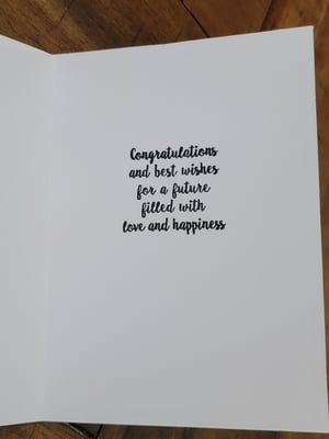 Image of Sparkly Bride