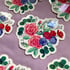 Flower House Sticker Image 2