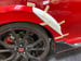 Image of Civic FK8 Type R Rear Door Trim Flares 