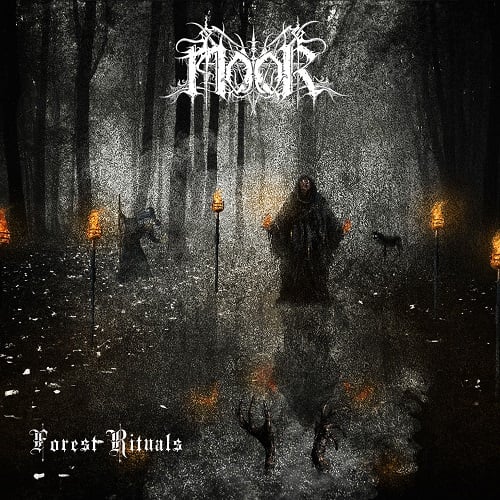 Image of MOOR (NOR) „Forest Rituals“ CDR