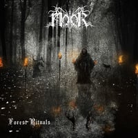 MOOR (NOR) „Forest Rituals“ CDR