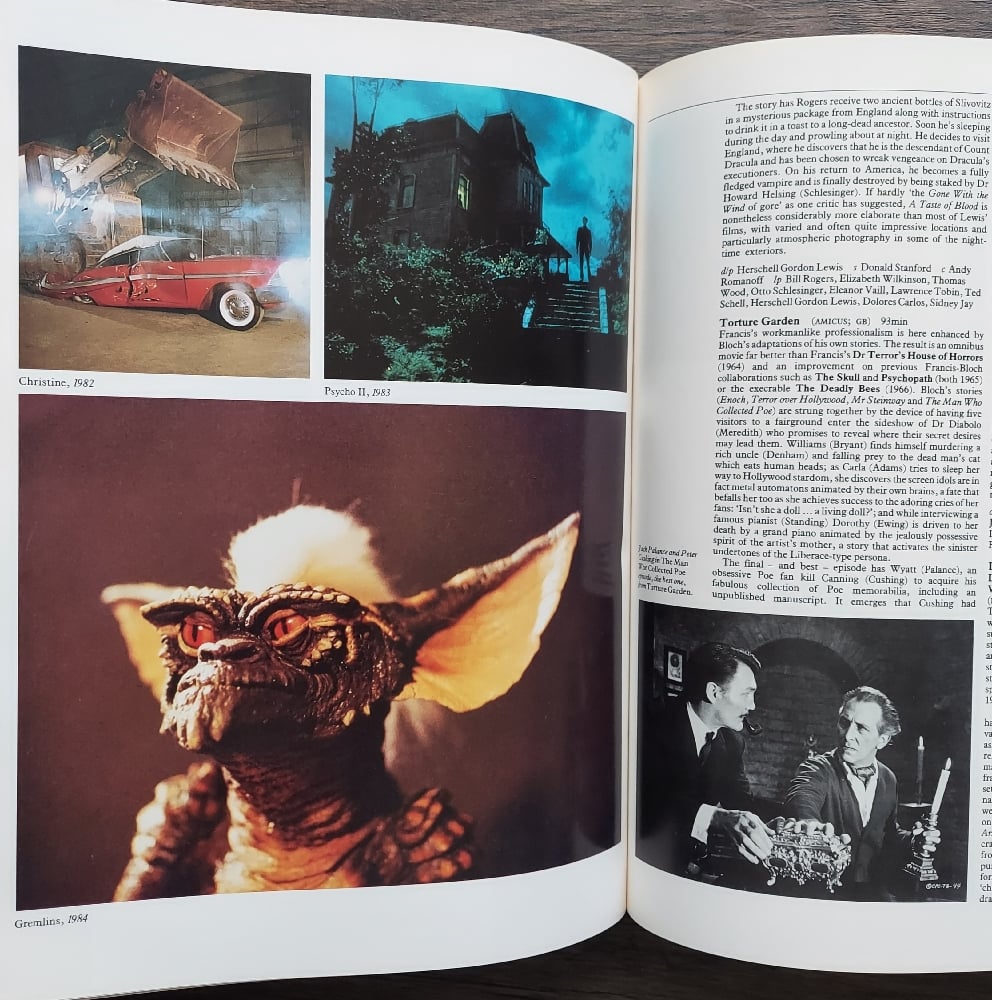 The Encyclopedia of Horror Movies, edited by Phil Hardy.