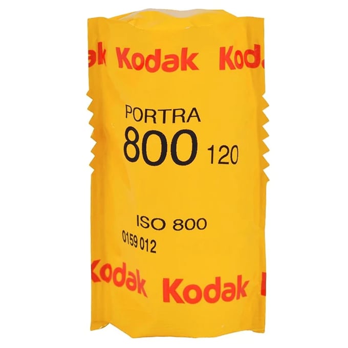 Image of Kodak Portra 800 (single roll) 