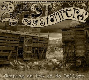 Image of Camping on Low or No Dollars
