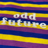 Tee: Odd Future (Striped T-shirt) Size:S