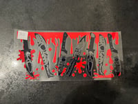Image 9 of horror decals 