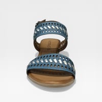 Image 2 of ROAMERS KAMILA JEANS/SILVER