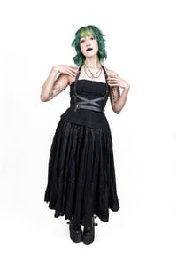 Image 1 of Cathedral Sorrow Midaxi Dress