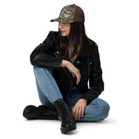 Image 2 of Camouflage Trucker Hat
