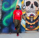 Image 1 of (O.B.G) BuRRy Me With My Clippers T-Shirt