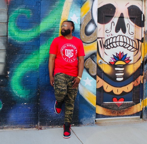 Image of (O.B.G) BuRRy Me With My Clippers T-Shirt